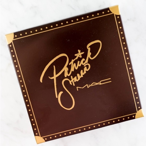 NIB MAC x Patrick Starr - Oh No She Better Don’t - 4 Eye Shadows & Lip - Picture 4 of 4